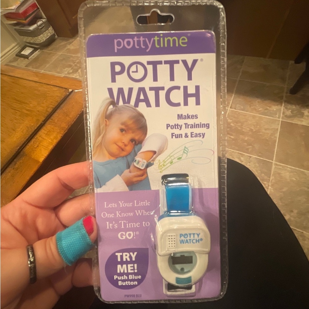 Potty Watch